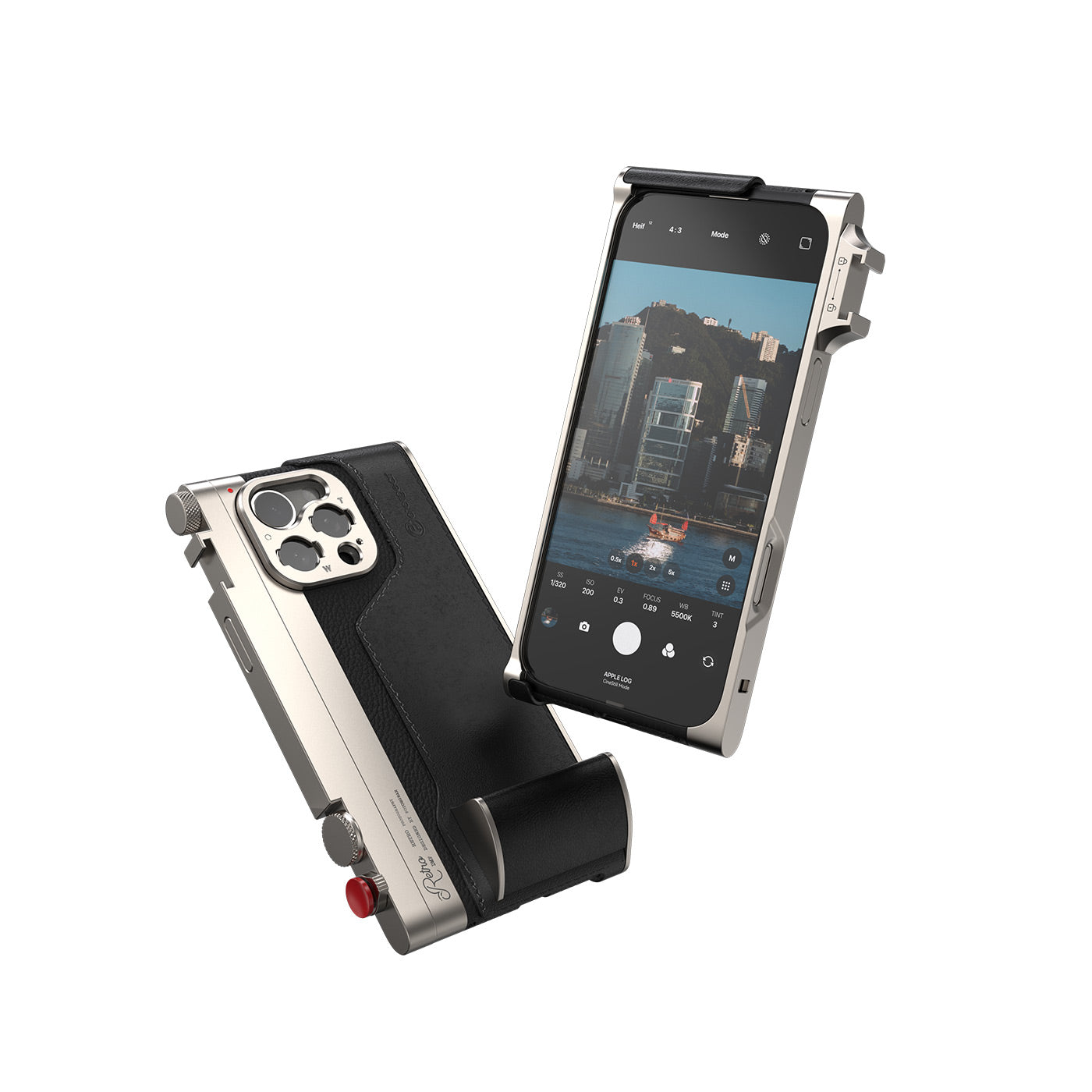 iPhone 15 & 16 - Retro Photography Kits – Fotorgear