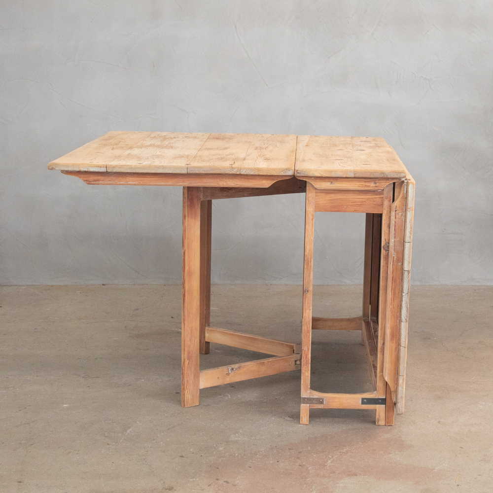 フランス アンティーク ホールディングテーブル – フランス