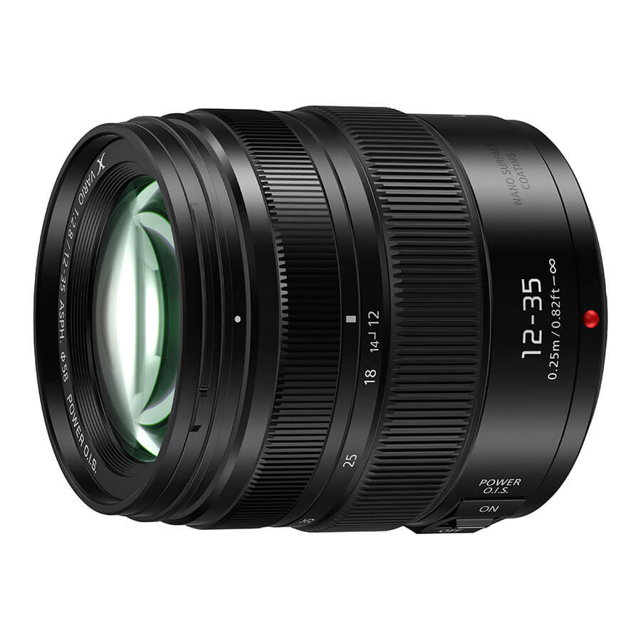 LUMIX G X VARIO 12-35mm F2.8 Ⅱ ASPH. POWER O.I.S. | Find a Lens