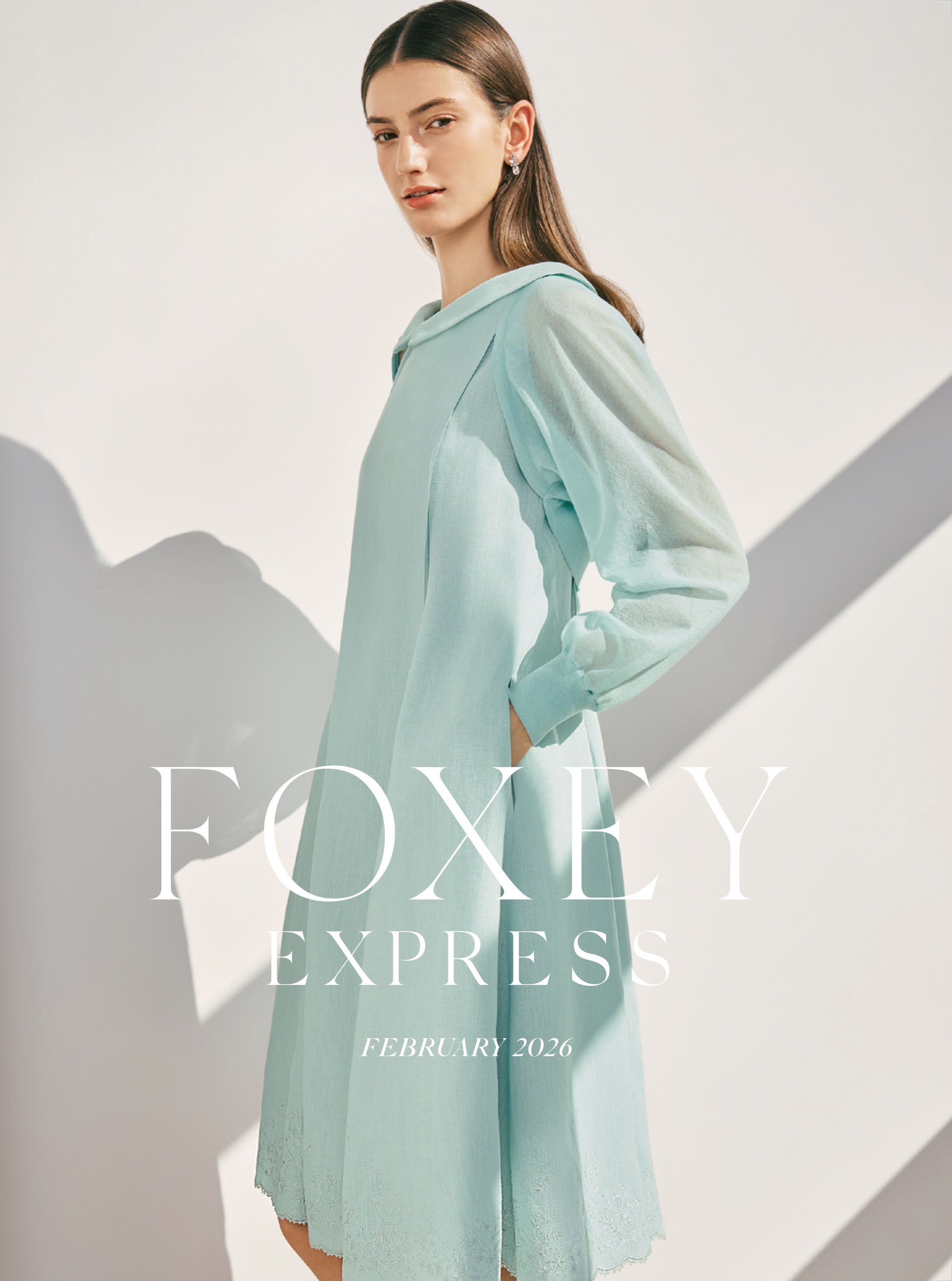 February 2026 | FOXEY - フォクシー