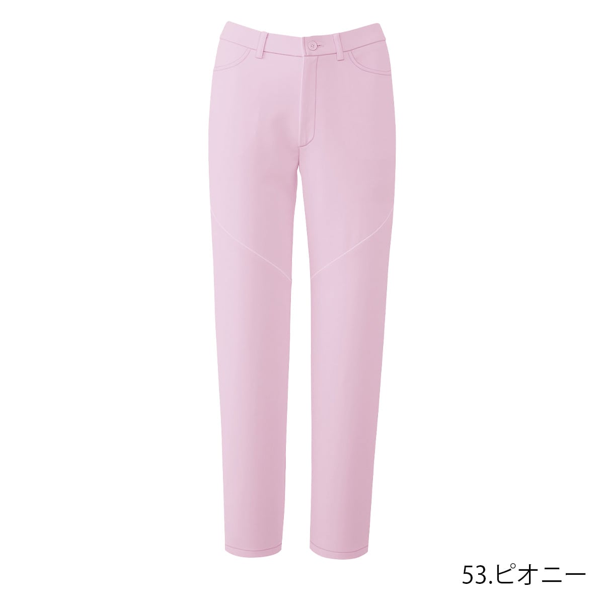 HI301 スリムストレートパンツ（ワコールHIコレクション）｜医療用白衣