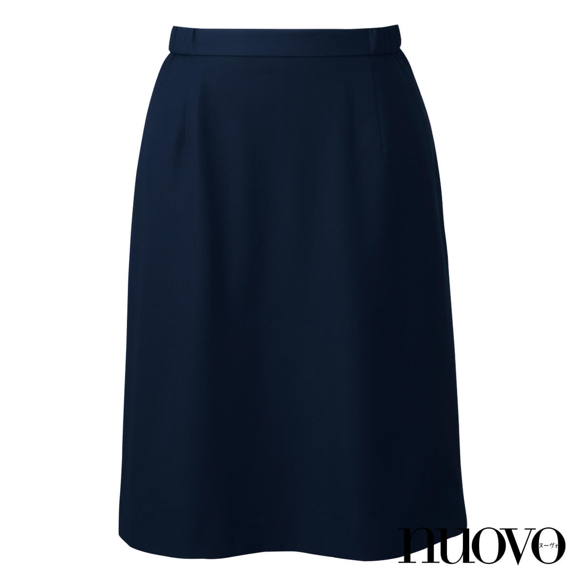 FS45918 脇ゴムAラインスカート｜医療用白衣・介護ユニフォーム・事務