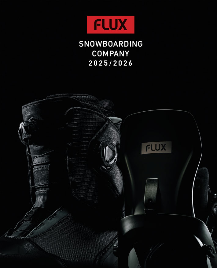 25-26 FLUX ブーツ HB-BOA フラックス エイチビー ボア BOOTS