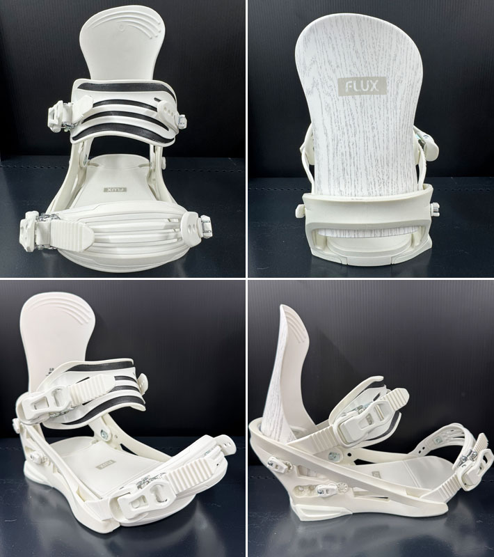 Flux（フラックス）PR ホワイト Sサイズ FLUX PR ホワイト Sサイズ