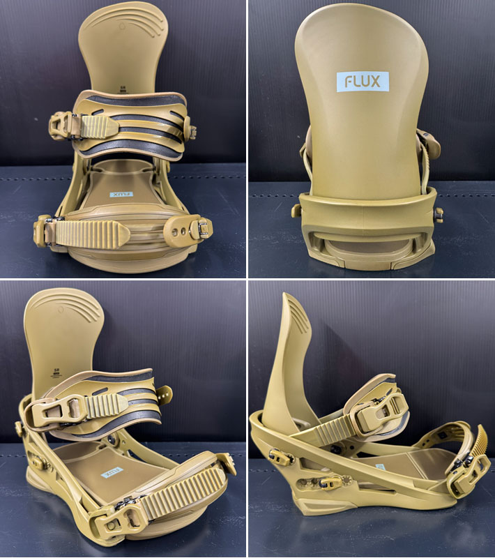25-26 FLUX ビンディング SR フラックス エスアール BINDING