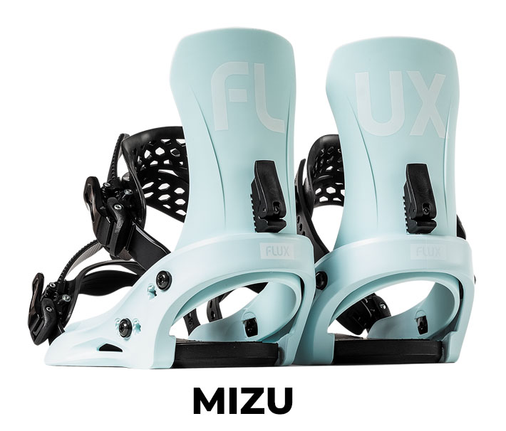 FLUX EM ビンディング M ミント/ブラック FLUX EM ビンディング M