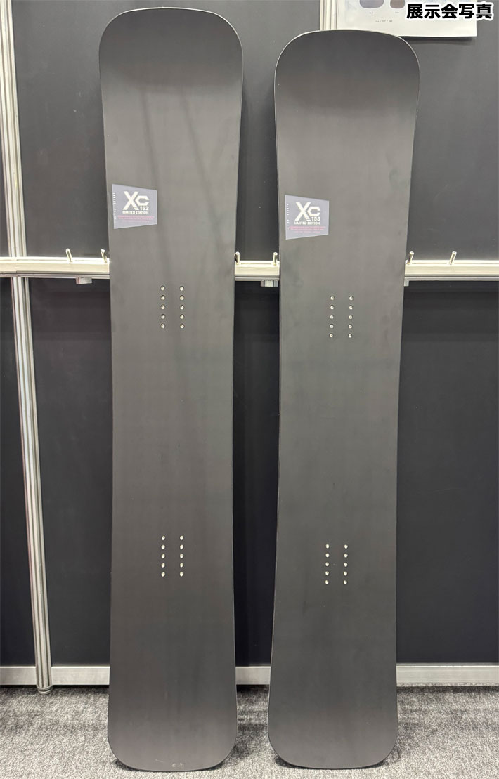 加塁眞乃 CALMANO カルマノ 獅音 149cm 激レア！エッジガード付き