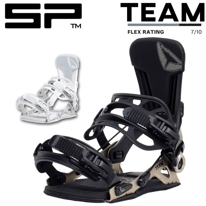 25-26 SP エスピー ビンディング BINDING TEAM MULTIENTRY チーム