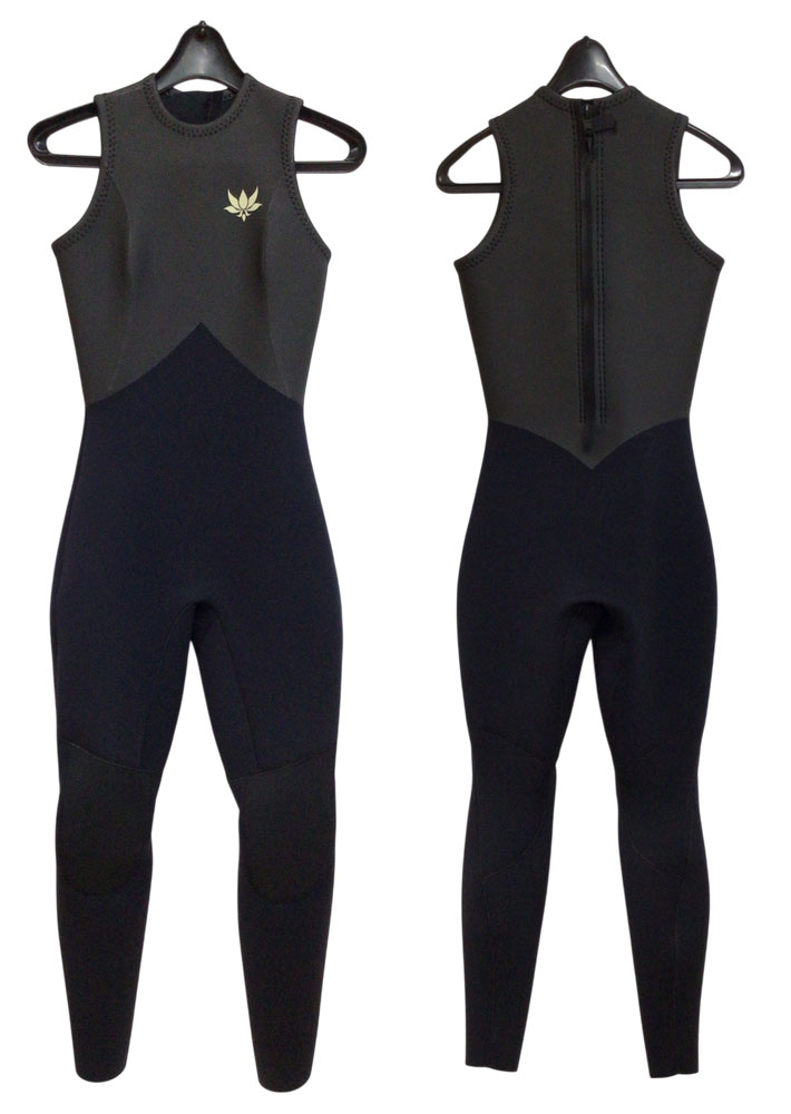 axxe classic ウェットスーツ セミドライ レディース Mサイズ axxe