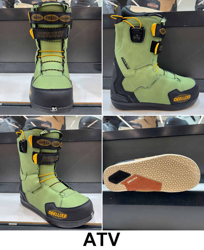 25-26 DEELUXE ブーツ TEAM PRO ディーラックス チームプロ S3 サーモ