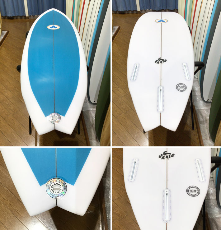 新品・送料込＞アルメリック 5.6 G Skate ブルースプレーA2599