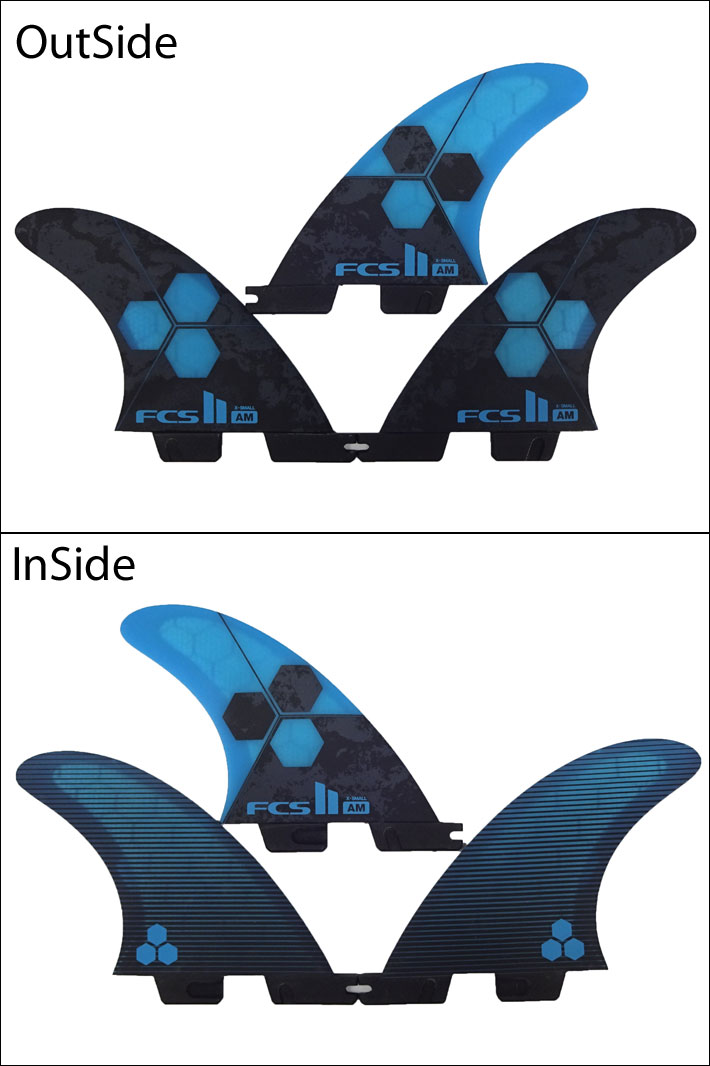店内ポイント20倍中!!] FCS2 FIN エフシーエス2フィン ショートボード
