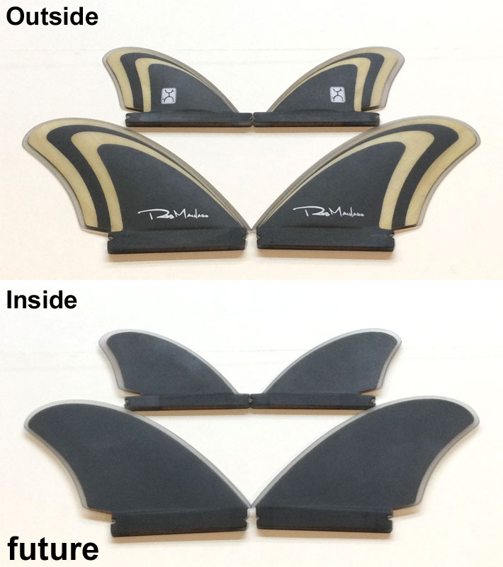 3月中旬頃入荷] FIREWIRE ファイヤーワイヤー Machado Seaside Quad