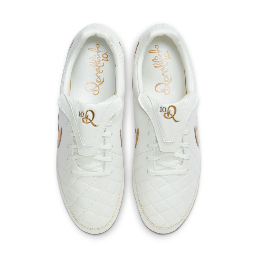 Nike Tiempo Legend x Ronaldinho FG ÉDITION LIMITÉE sur Foot.fr