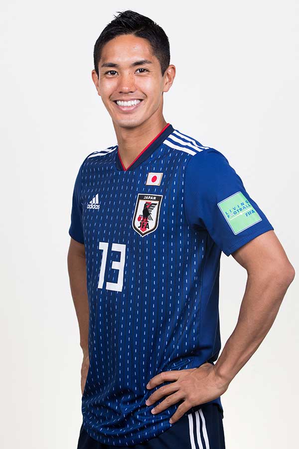 大人げなくてごめんなさい」 日本代表FW武藤、子供相手に全力プレーで