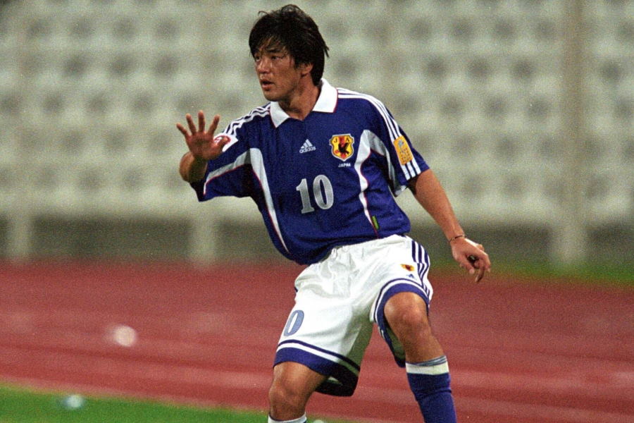 元日本代表MF名波浩が語る