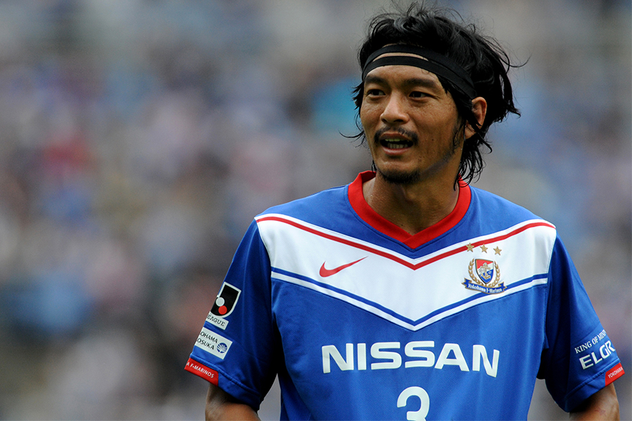 松田直樹さん急逝から9年…横浜FMが動画公開 6人の戦友が心情吐露「彼の