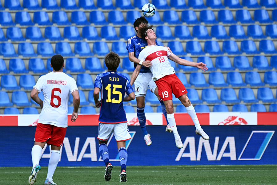 トルコは「恥を知れ！」 日本戦