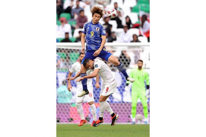 ラヴィット サッカー日本代表 上田綾世選手 アクリルスタンド