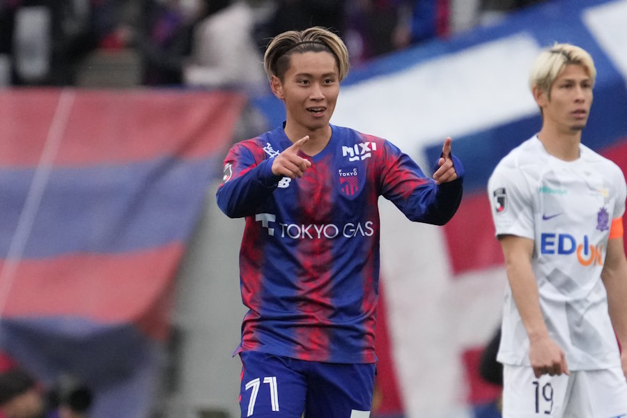 2戦3発FC東京の荒木遼太郎が遂げた進化 新天地で