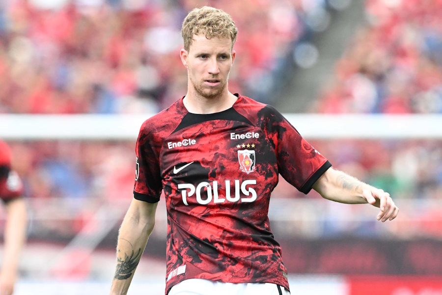 浦和、ヘグモ監督サッカーの象徴グスタフソンが「やりやすい」と語る
