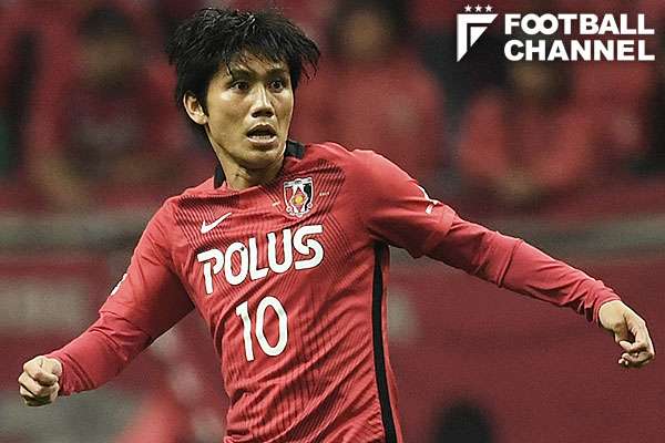 柏木陽介、浦和史上最悪の開幕5戦未勝利に「全てはキャプテンの自分の