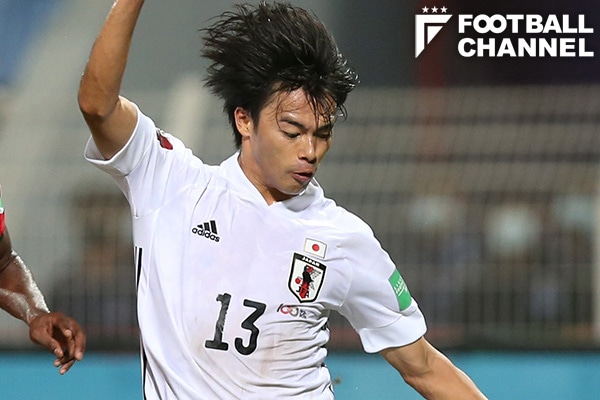 三笘薫「すごくやりやすかった」。サッカー日本代表の決勝アシストは