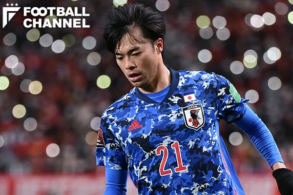 ベトナム代表に対応された三笘薫。サッカー日本代表はドリブラーを