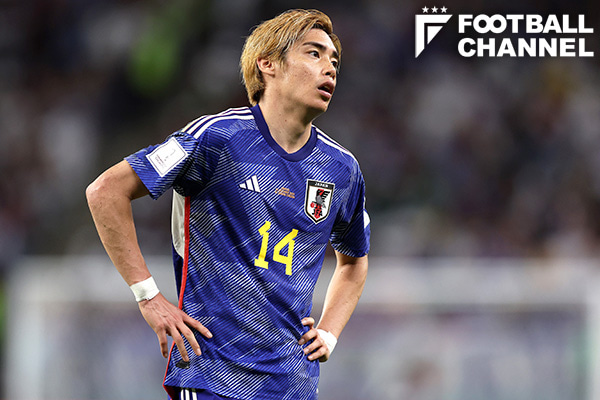 正規品/カタールW杯】adidas 日本代表 伊東純也 #14ユニフォーム 正規