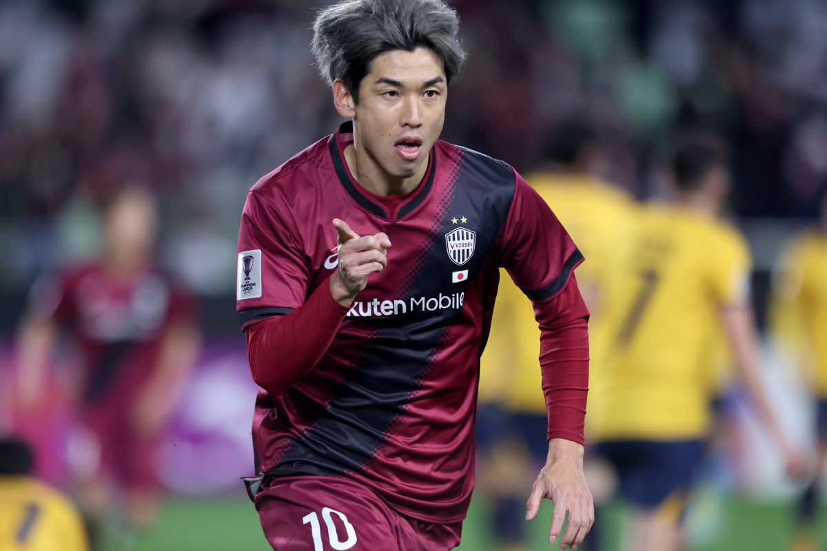 ACLE】まさかの5位通過のヴィッセル神戸がラウンド16第1戦をホームで