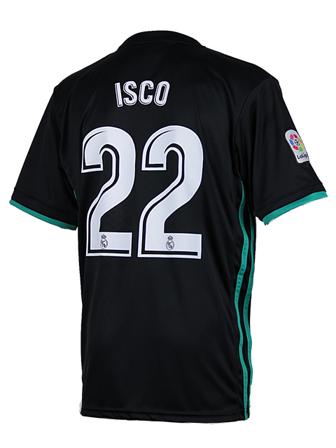 レアルマドリード 選手支給品ユニフォーム イスコ ISCO 22 CL決勝戦