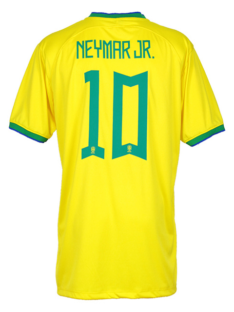 2022ブラジル代表 10ネイマール】レプリカユニフォーム | 激安通販の