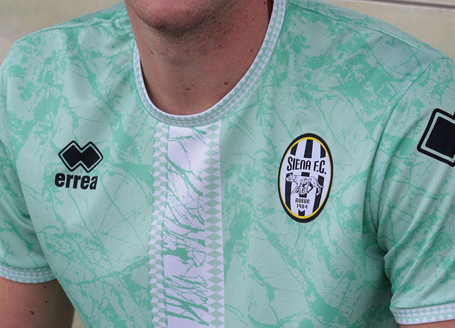 Siena 24/25 Erreà Away Kit - Football Shirt Culture - Latest