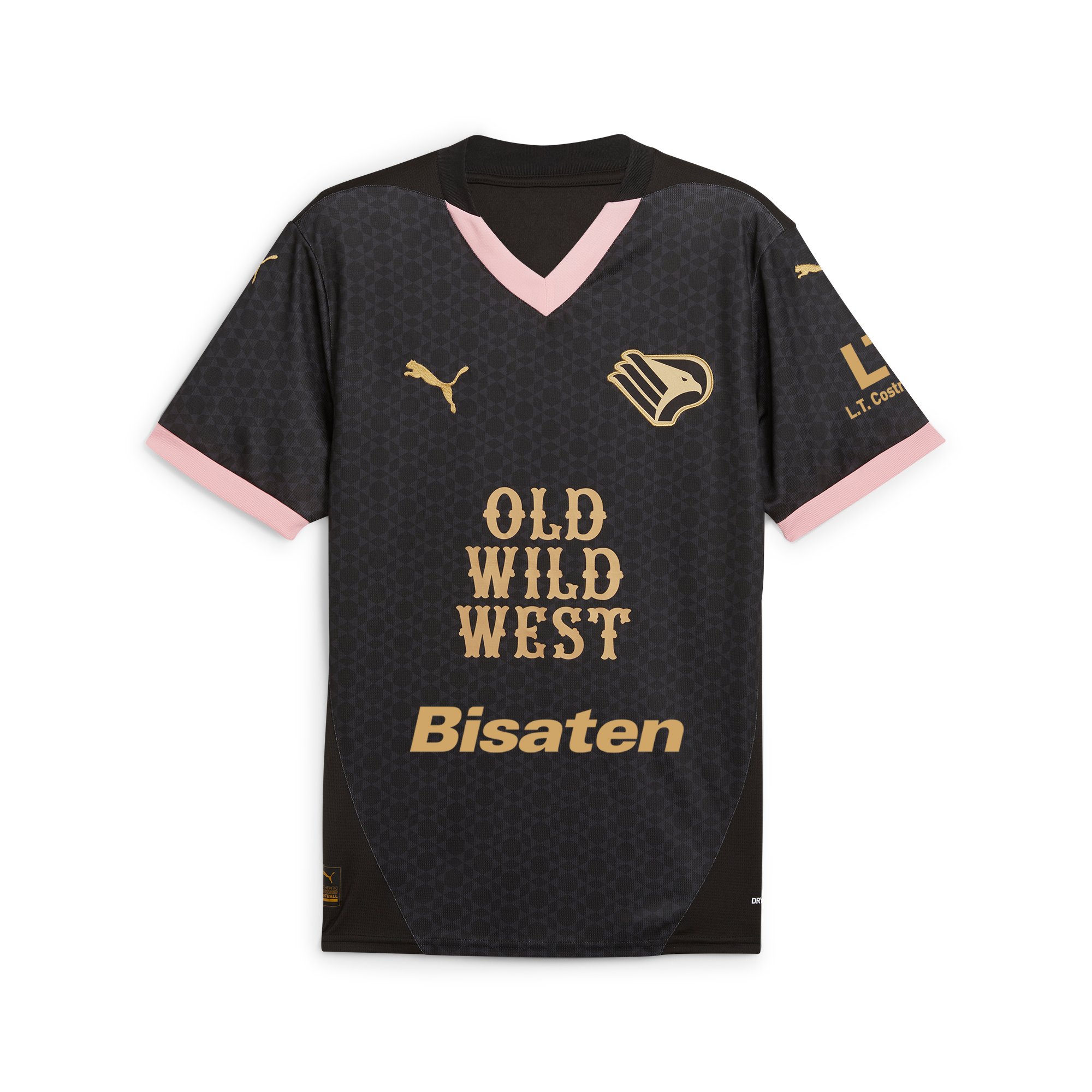 Palermo 24/25 Puma Away Kit - Football Shirt Culture - Latest