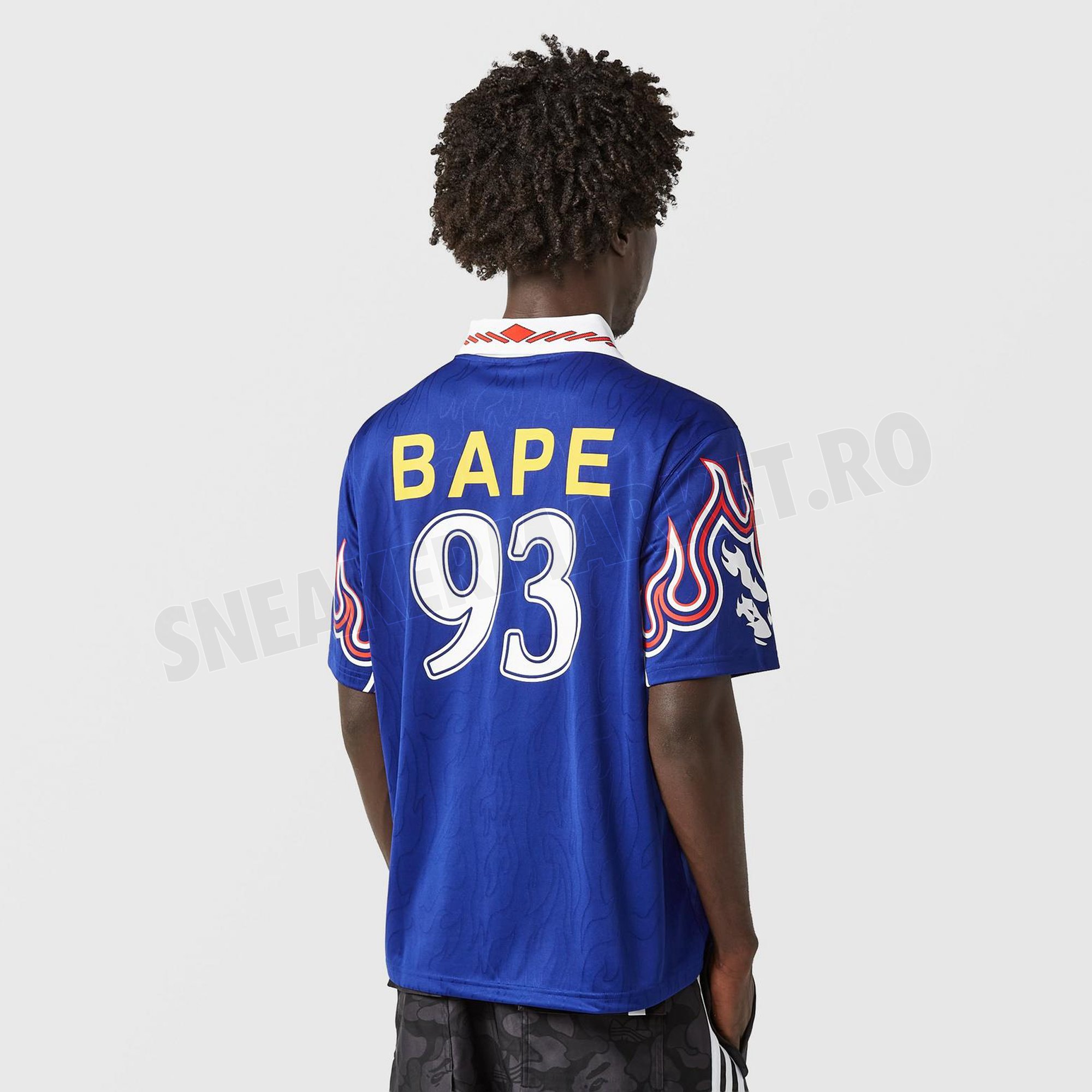 Adidas x BAPE 2026 Jersey Leaked - Football Shirt Culture - Latest
