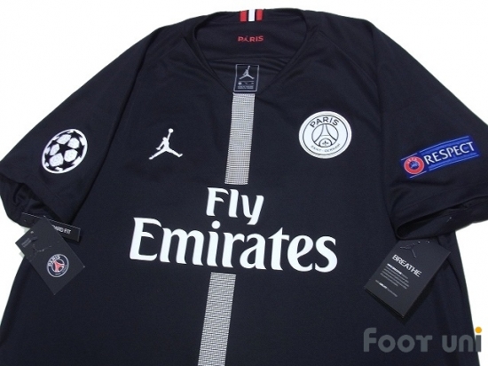Paris Saint Germain 2018-2019 3rd Shirt #23 Draxler - Online Store