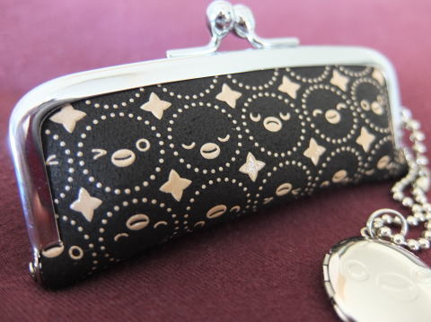 JIZAING X INDEN」 Suicaのペンギン印傳 印鑑入れ