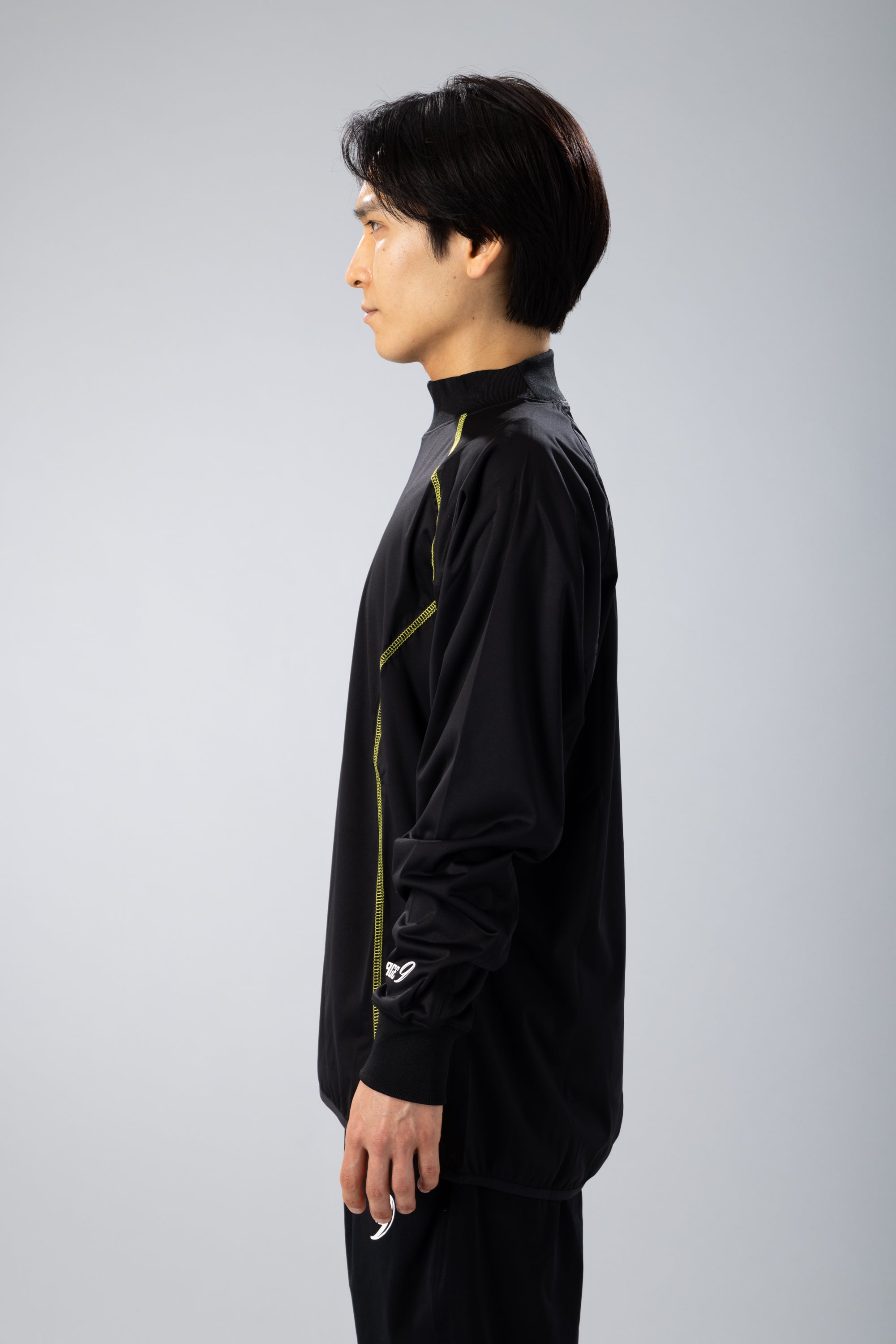 ウォームアップスーツ・柔道選手・アスリート・ダイエット用 – FORCE-9