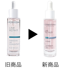日本正規取扱店】クリスティーナ テラスキン ラインリペア (CHRISTINA