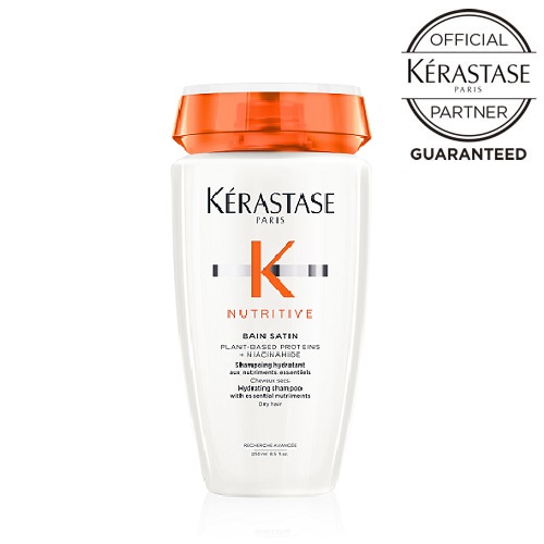 公式通販サイト】KERASTASE ケラスターゼ NU バン サテン R 250ml