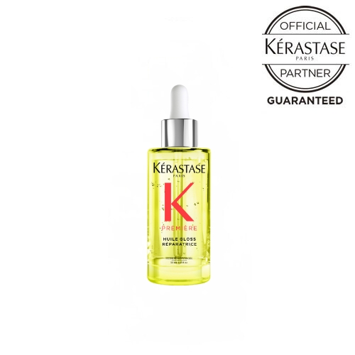 公式通販サイト】KERASTASE ケラスターゼ PM ユイルルミエール リペア