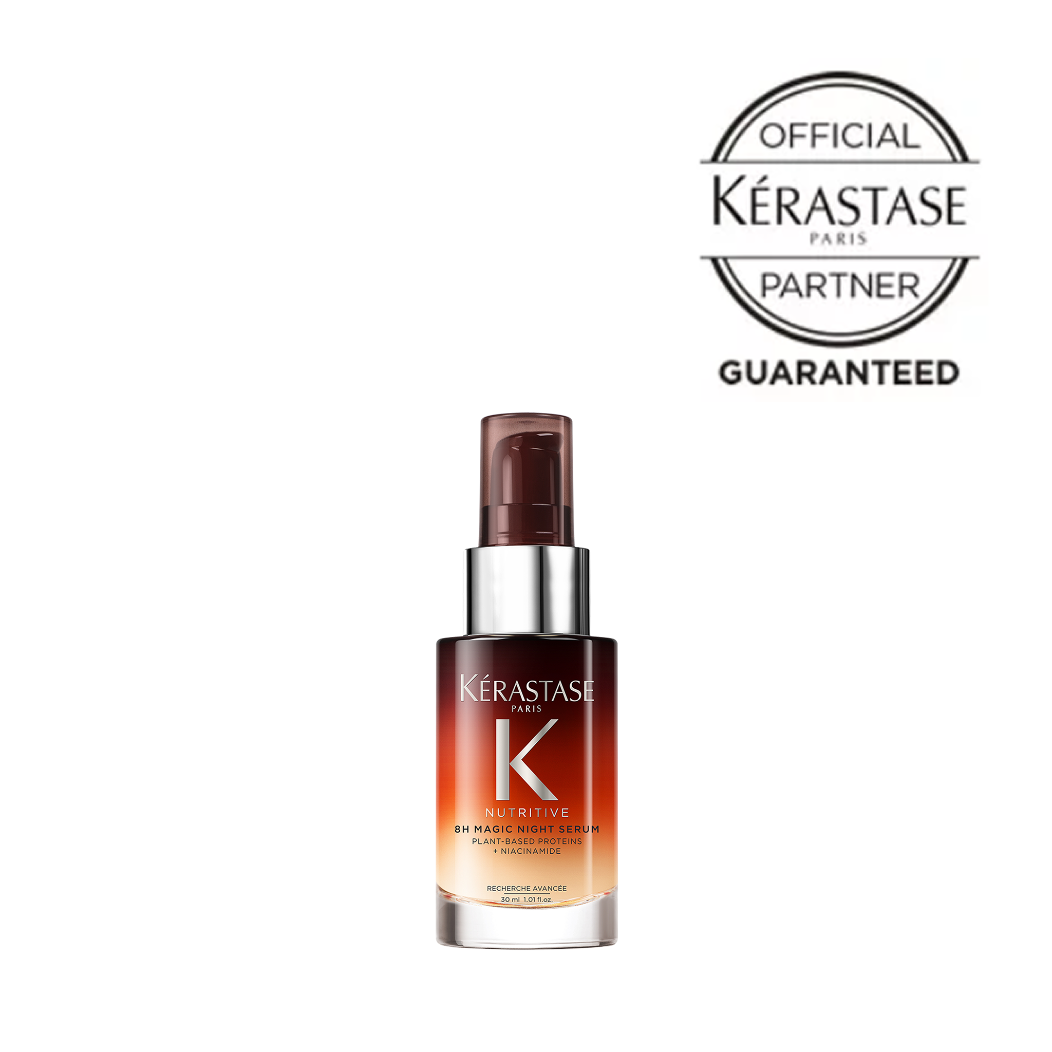 正規販売店】KERASTASE ケラスターゼ NU マジック ナイト セラム N