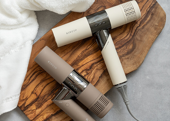 正規販売店】キヌージョ KINUJO ヘアドライヤー KH301 KH302【選べる