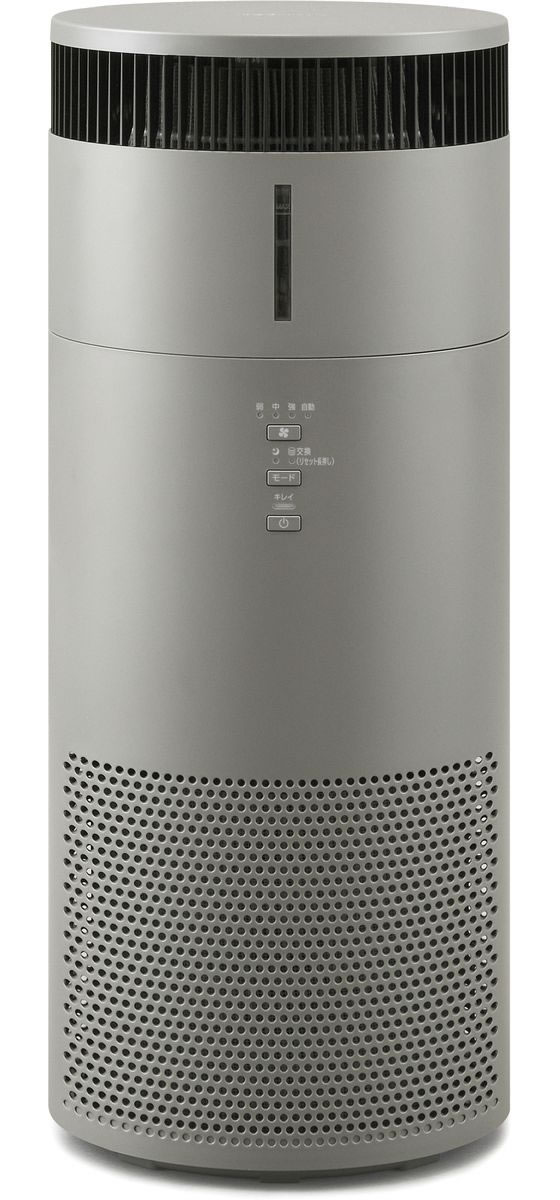 アイリスオーヤマ 加湿空気清浄機 16畳 グレー AAP-SH30B-H 通販
