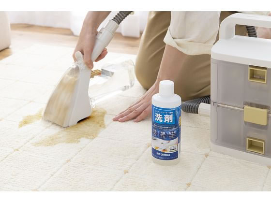 アイリスオーヤマ リンサークリーナー専用洗剤 RNSS-300K 通販