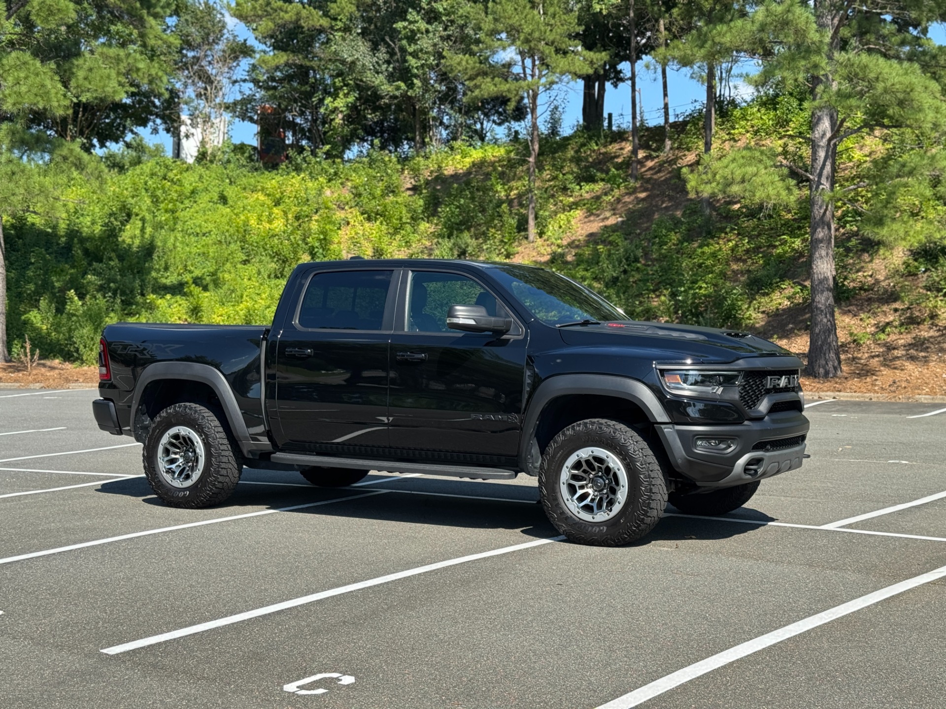Used 2021 Ram 1500 TRX LEVEL 1 EQUIP / DUAL PANE SUNROOF / 18IN