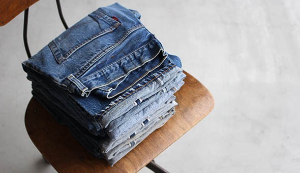 VINTAGE】80s Levis 501 “Redline”1本は持っていたい王道のデニム