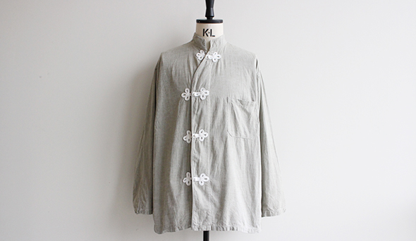 VINTAGE】40s US Army Sleeping Shirts.GWに向けてスペシャルな1枚を
