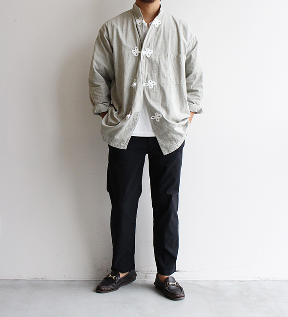 VINTAGE】40s US Army Sleeping Shirts.GWに向けてスペシャルな1枚を
