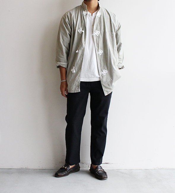 VINTAGE】40s US Army Sleeping Shirts.GWに向けてスペシャルな1枚を